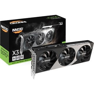 NVIDIA GeForce RTX 5070 Ti 16 GB