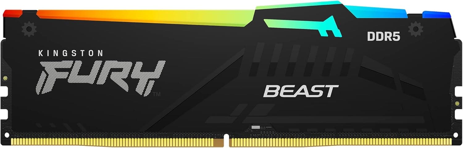 Kingston Fury Beast RGB 32 GB DDR5-6000 CL30