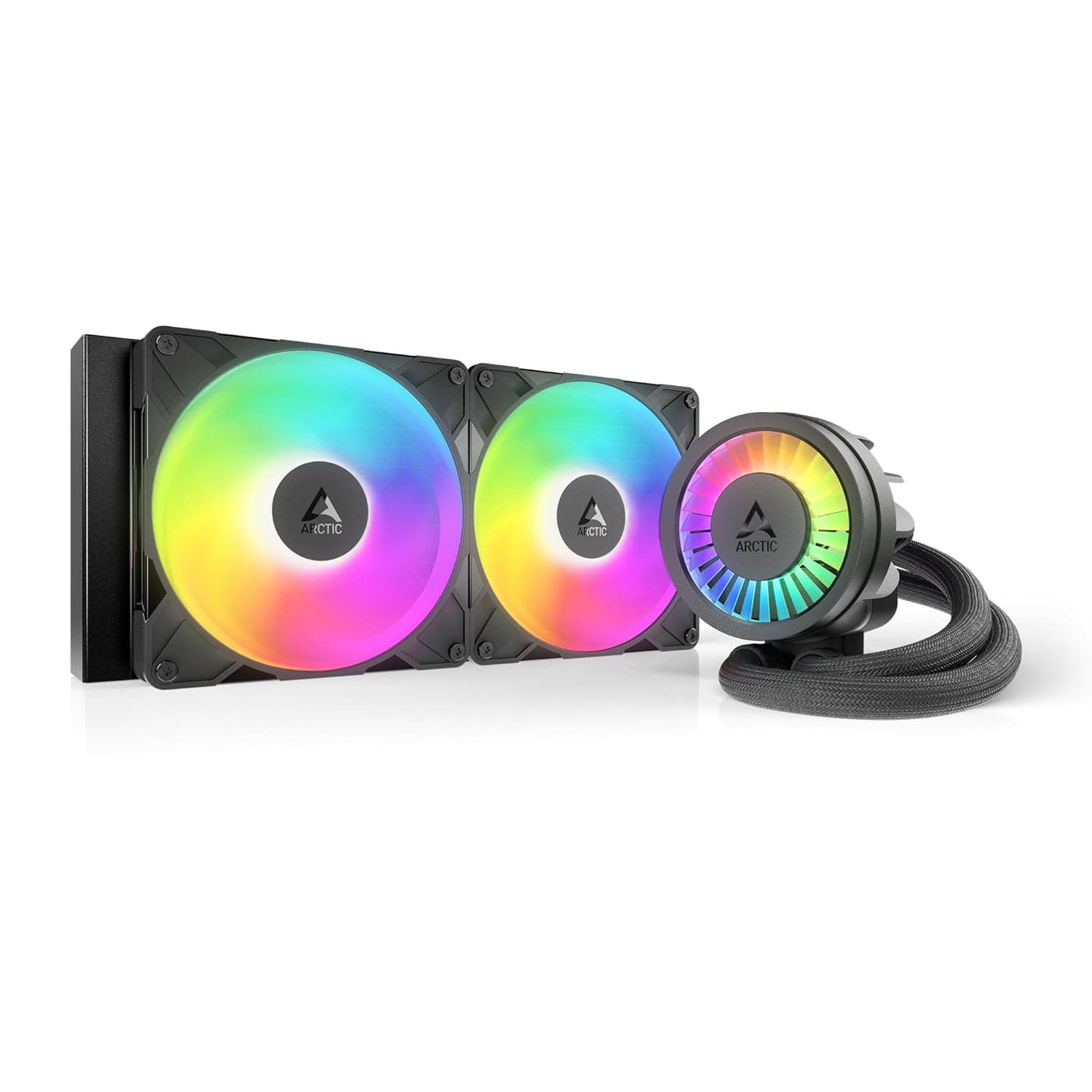 Arctic Liquid Freezer III Pro 280