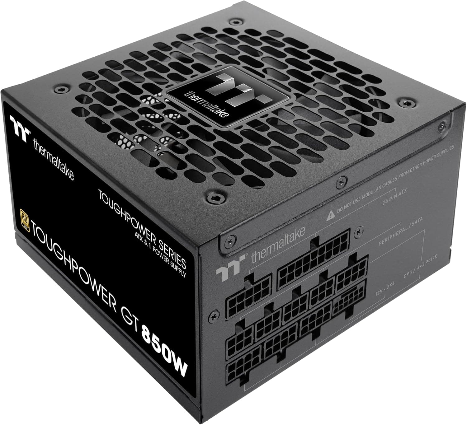 Thermaltake Toughpower GT 850 W (80+ Gold, ATX 3.1)