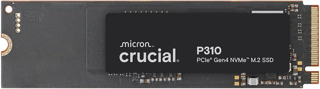Crucial P310 1 TB (PCIe 4.0)