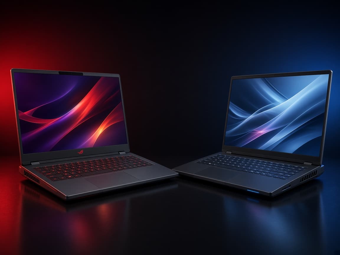 ASUS ROG vs. Lenovo Legion 2026: Welche Marke ist besser?