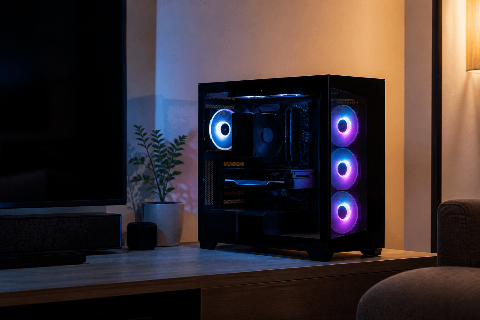 HP Omen 35L im Vergleich: Fertig-PC oder selbst bauen?