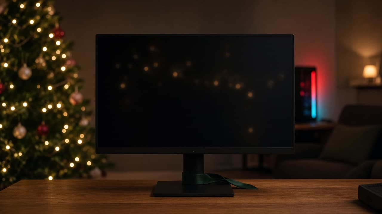 Gaming-Monitor zum Verschenken 2026: Größe und Hertz