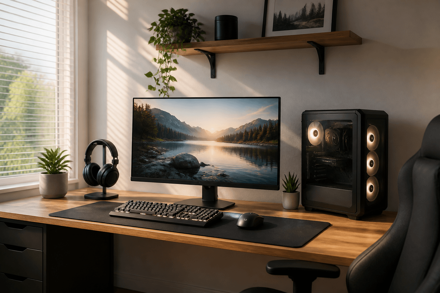 Bester Gaming-PC 2026: Builds von 1.100 bis 2.600 €