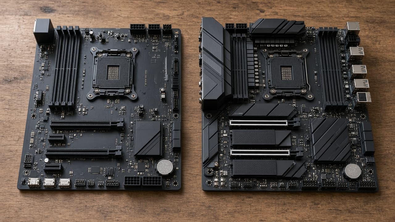 B650 oder X870? Mainboard für Ryzen 5/7
