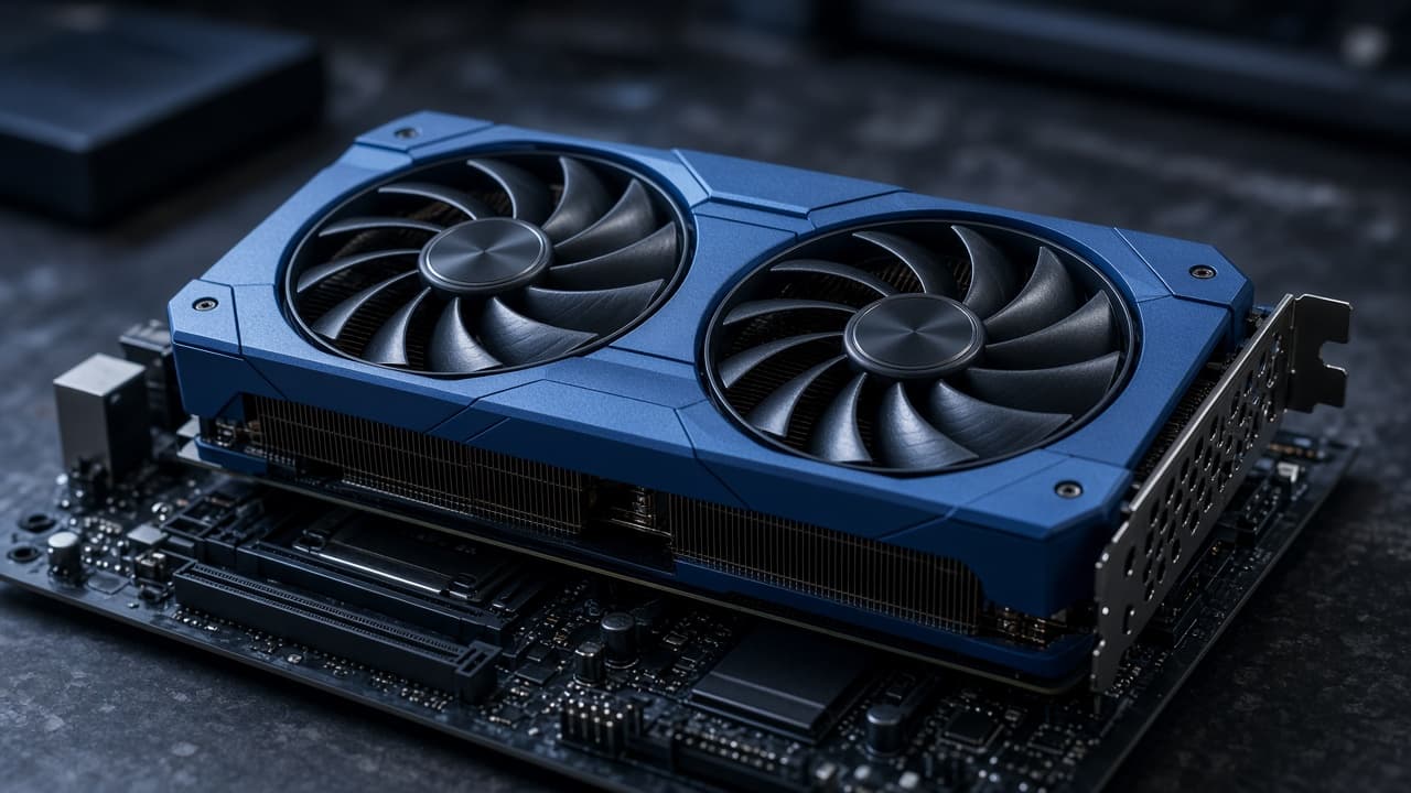 Intel Arc B580 Test 2026: Die beste Budget-Grafikkarte?