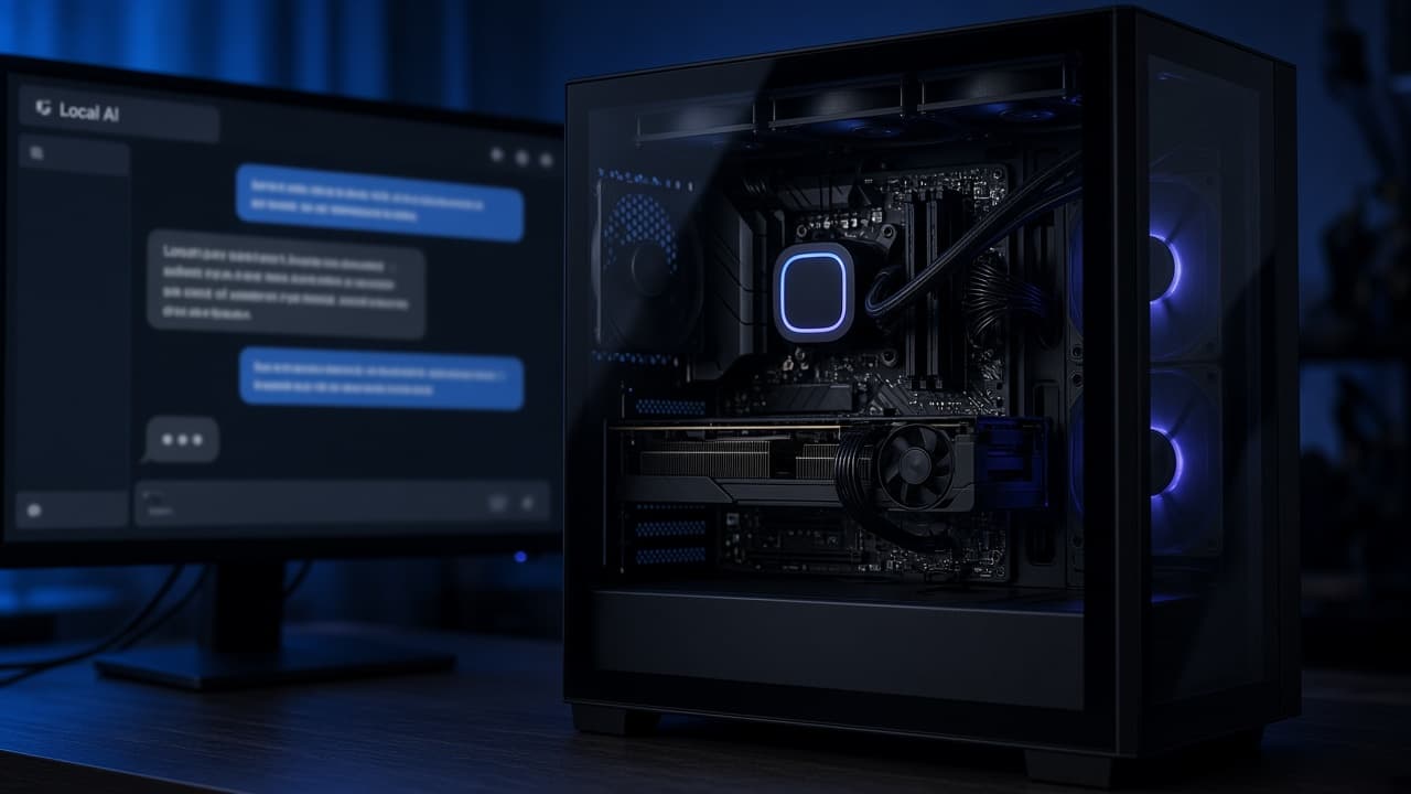 Lohnt sich ein KI-PC für lokale LLMs? Was du wirklich brauchst