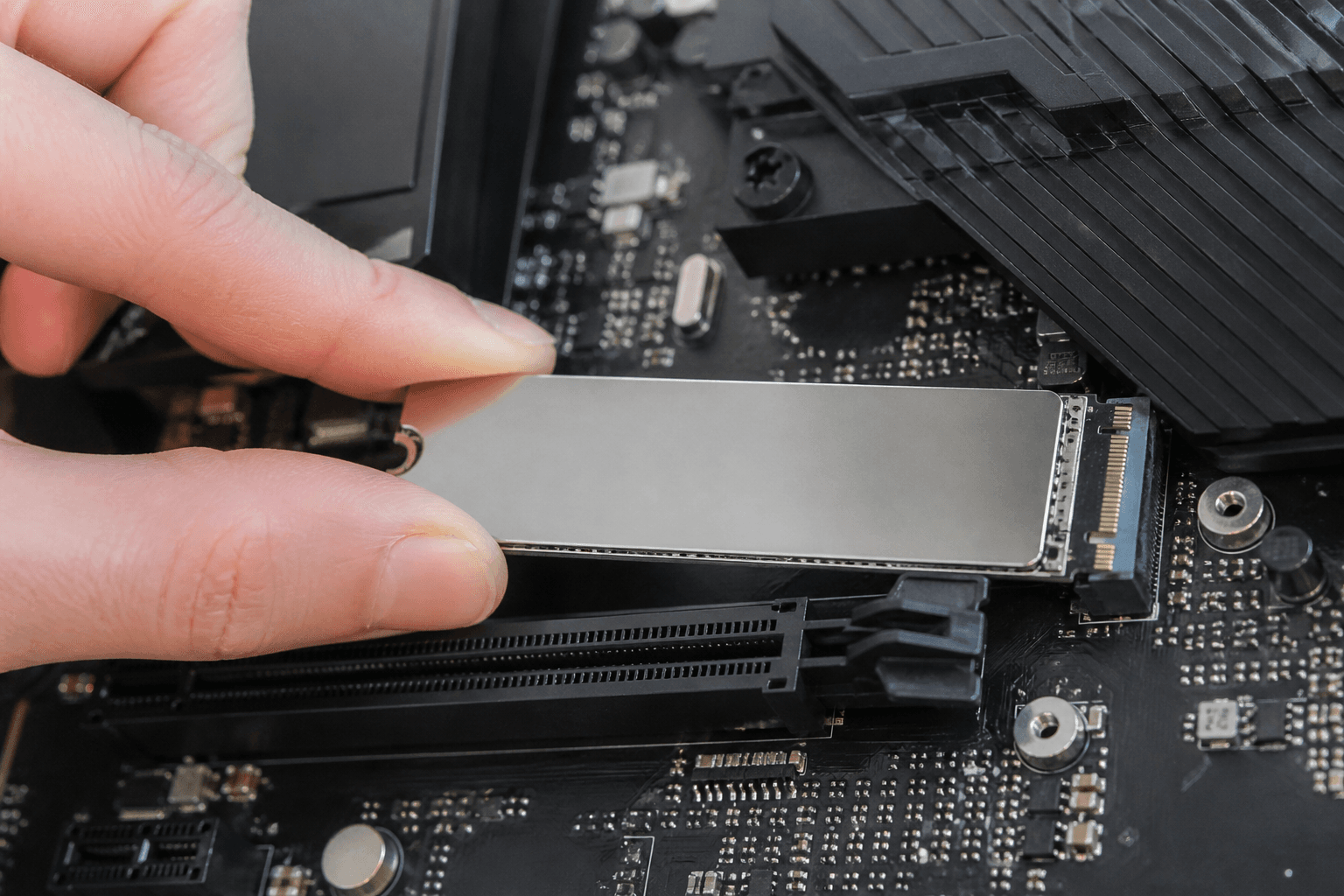 Die besten M.2 SSDs für Gaming 2026 – Top 5 im Vergleich
