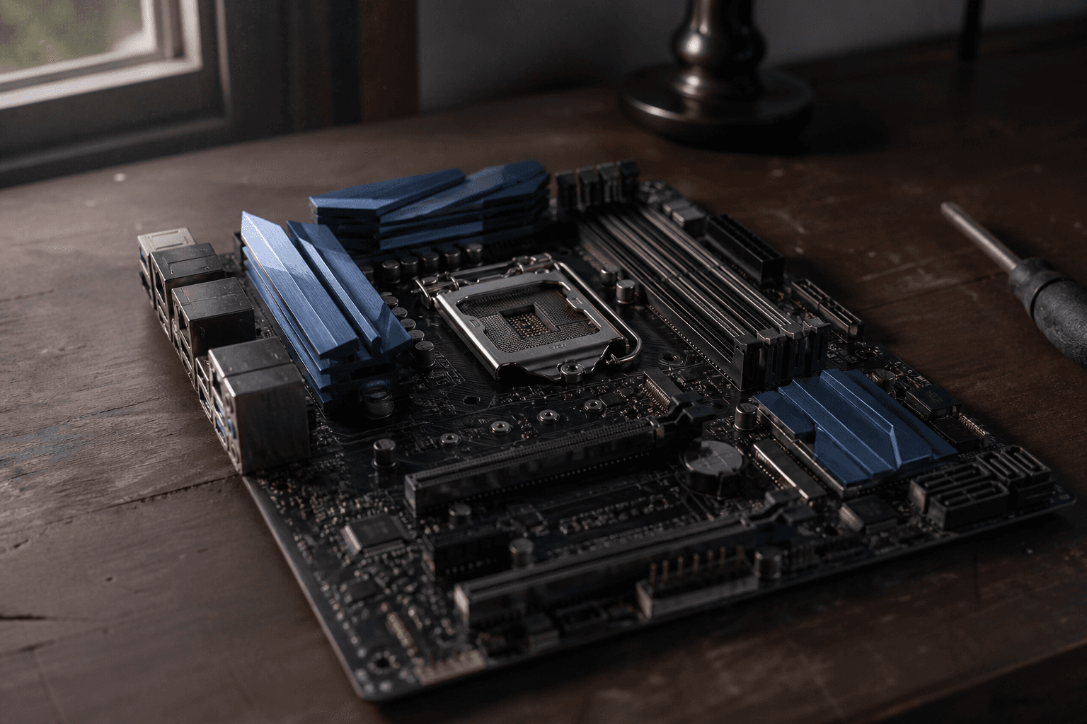 Bestes Gaming-Mainboard Intel 2026: Top Boards für LGA1851