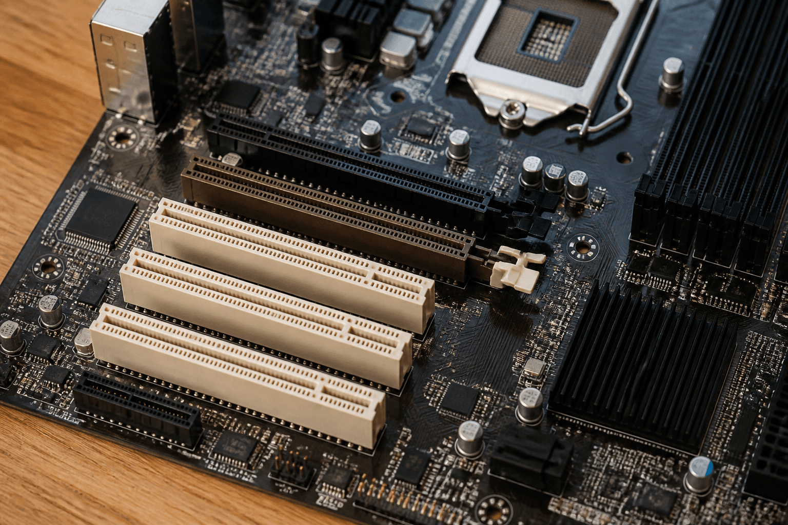Was ist ein Mainboard? Funktion und Kauf-Check