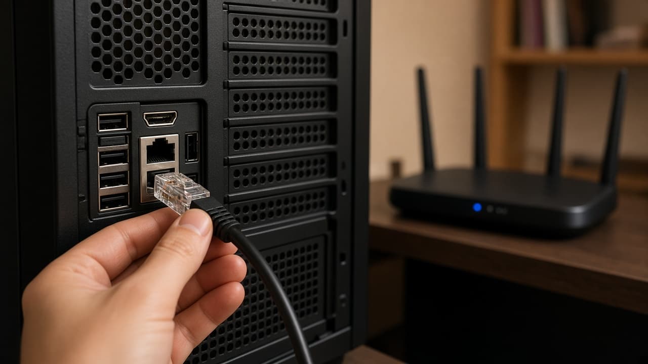 WLAN vs. LAN beim Gaming: Wie stark beeinflusst es deinen Ping?