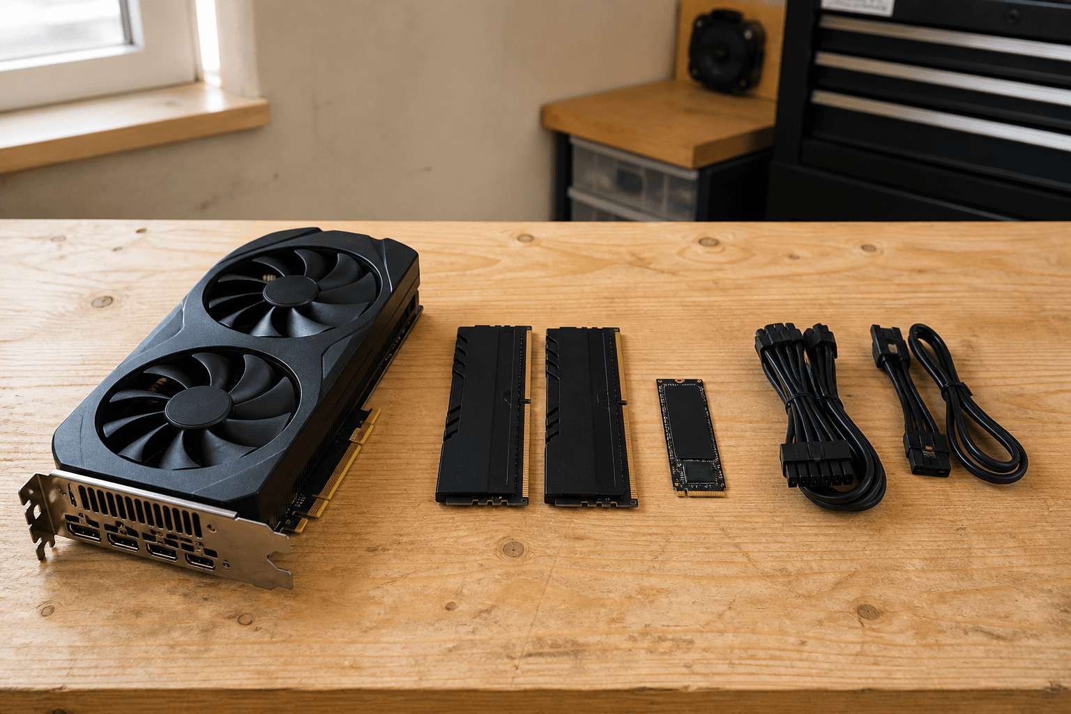 PC-Upgrade-Reihenfolge: Was zuerst lohnt